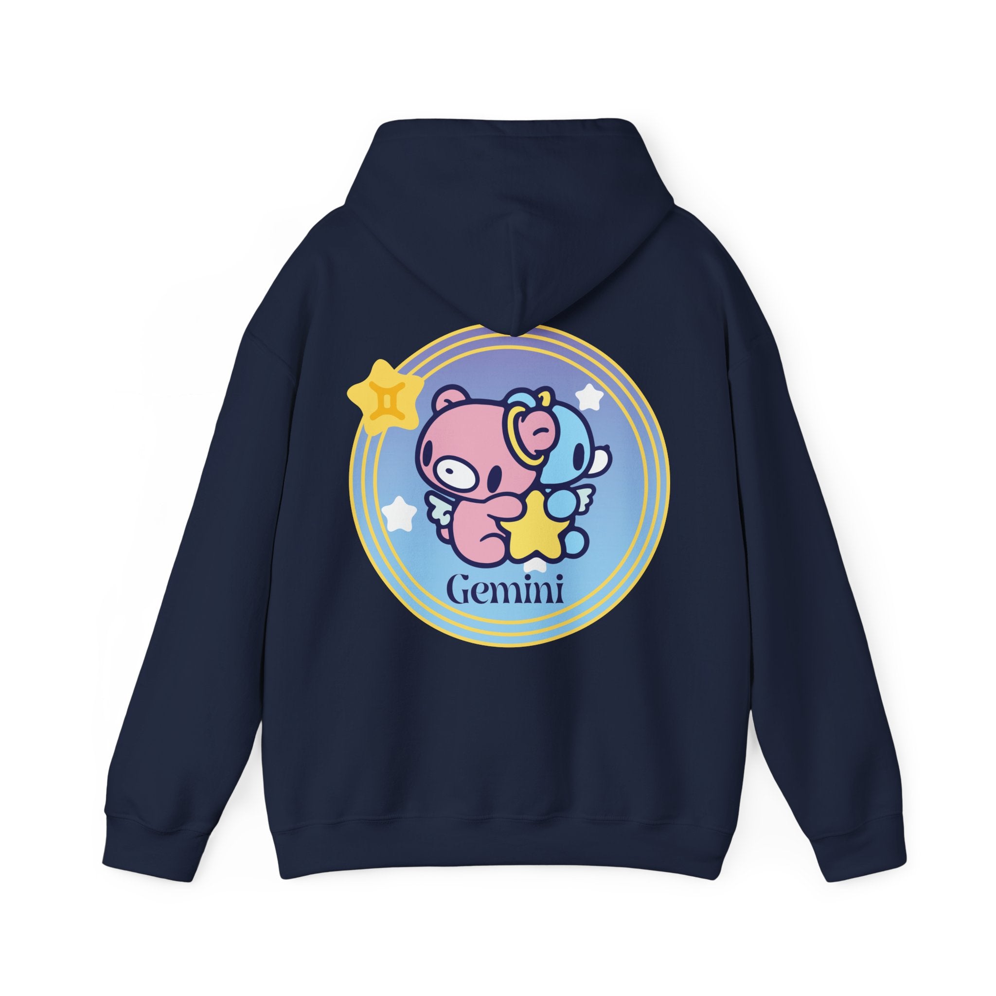 Gloomy Gemini Hoodie